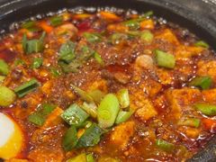 -万重锦·人文川菜馆(骡马市店)