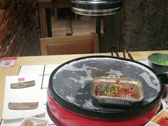 -么肆烤肉·中式自助·烤肉大排档(街道口季佳PAI店)