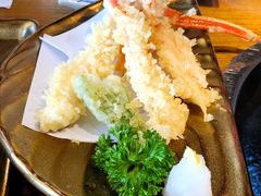 蟹足天妇罗-蟹将军日本料理(中南路店)