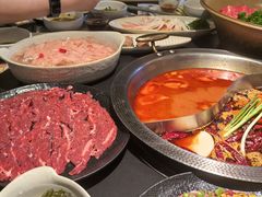 -廖掌柜·重庆鲜货火锅(上海首店)