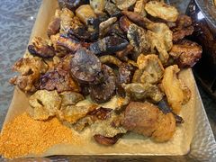 -嘎吧锅私家菜馆(联想科技城店)