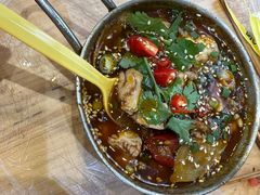 -回头烧烤(悦荟购物中心店)