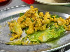 -黄亚华小食店(Jalan Alor)