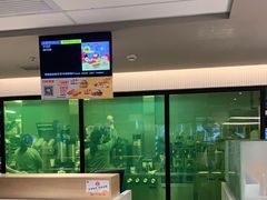 -麦当劳(静安寺店)