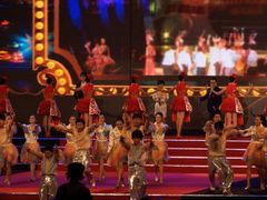 -南京奥林匹克体育中心-体育馆