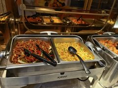 自助取餐区-比格比萨自助(宝山日月光店)