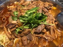 -古乐牛香·鲜牛肉牛杂火锅(解放东路店)