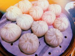 豆芽菜包子-陈傻子餐厅(世纪都会店)