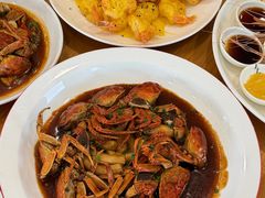 -品鲜村农家菜·阳澄湖大闸蟹(总店)