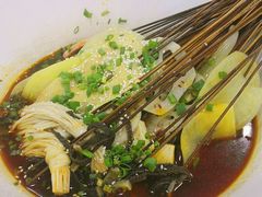 -蜀串香牛杂火锅串串