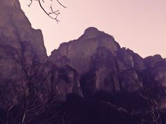 -狼牙山风景区