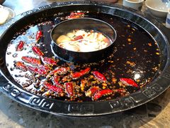 -重庆渝达老火锅(春熙路店)