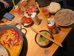 -阳阳老火锅(小南门店)