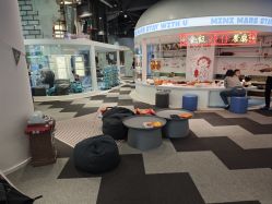 -MINI MARS KIDS CLUB亲子家庭中心(杨浦黄兴店)