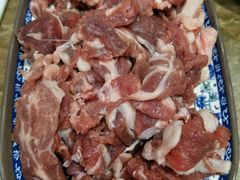 手切羊肉-牛叔鲜羊肉铜火锅(远东小区店)