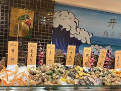 -盛宴自助餐厅(运达喜来登店)