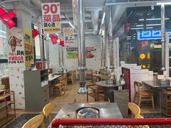 -么肆烤肉·中式自助·烤肉大排档(街道口季佳PAI店)