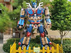 -南宫五洲植物乐园