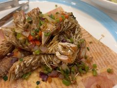 -开海·红岛海鲜虾水饺(石老人店)