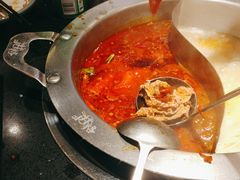 -井格重庆火锅(西直门凯德Mall店)