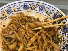 -清真马虎面馆(西七路店)