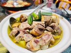 -张关合渣(航空大道店)