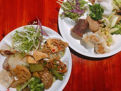 -清心素食自助餐厅(夫子庙店)