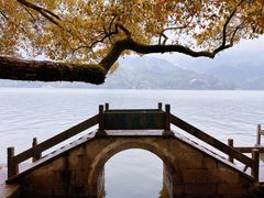 -严子陵钓台(富春江小三峡)