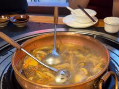 -阿山卓·野生菌火锅·纳西火塘烤肉