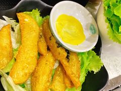 -韩时烤肉(丰科万达广场店)