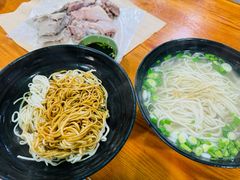 -小辫子羊肉面馆(周东店)