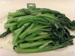 广东菜心-瑞海姆酒店中餐厅