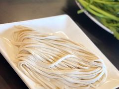 面条涮-福寿斋·老北京铜锅涮肉·烧烤(清岚店)