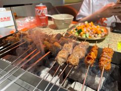 -大头叔烤鸡爪·朝鲜族烤串(天池路店)