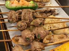 -啊溜烧烤·炭火传承(南澳店)