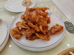 老式锅包肉-杨记小骨头羊杂馆(南五马路店)