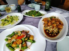 -山外山菜馆(玉泉路店)