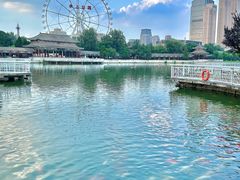 -天津水上公园