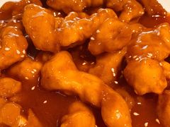 糖醋里脊-零花钱川菜馆(文博东路店)