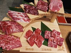 -大牛焱烧·和牛·海鲜炭火烧放题