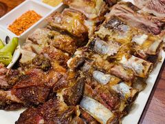 -金刚山烧烤(中山路店)