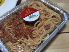 经典肉酱意大利面-嘉喜来比萨(罗马花园店)