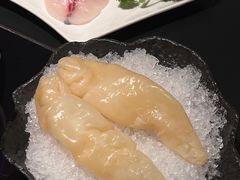 -鲜入唯煮·港式海鲜牛肉火锅(金宝街店)