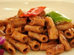 三杯竹肠-大欢喜饭店(江怡路店)