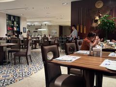 -海中洲国际大酒店-自助餐厅