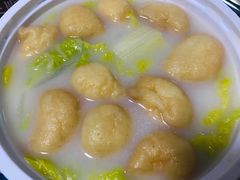 浓汤鱼腐大白菜-旺顺阁鱼头泡饼(小红门店)
