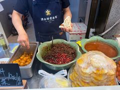 -老金家蛋菜夹馍(西安总店)