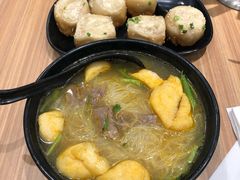 -小杨生煎(香港名都店)