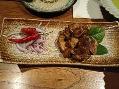 -格鲁·秀色Georgia’s Feast