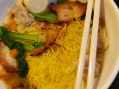 -马来西亚美食街